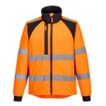 Portwest WX2 Eco Hi-Vis Softshelljacke (2L)