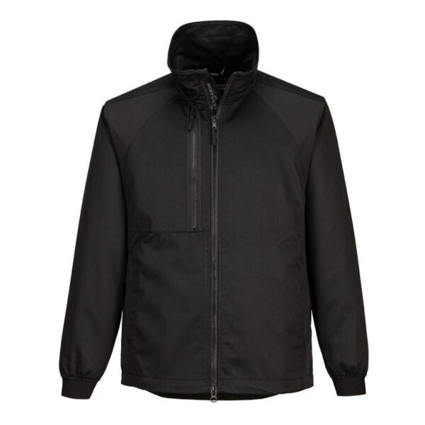 Portwest WX2 Eco Stretch Bundjacke CD885 in schwarz