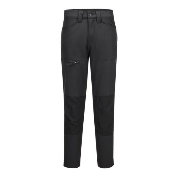 Portwest WX2 Eco Stretch Bundhose für Damen CD887 in schwarz