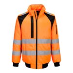 Portwest WX2 Hi-Vis 2-in-1 Pilotjacke