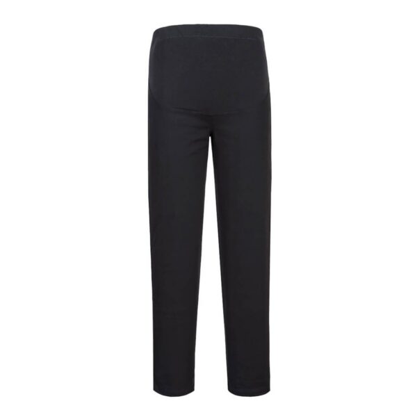 Portwest WX2 Eco Stretch Umstandshose S234 in schwarz