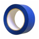 Pro-Mask Blau Abdeckband 48 mm × 50 m - Toolcon.works Pro-Mask Blau Abdeckband, 48 mm × 50 m