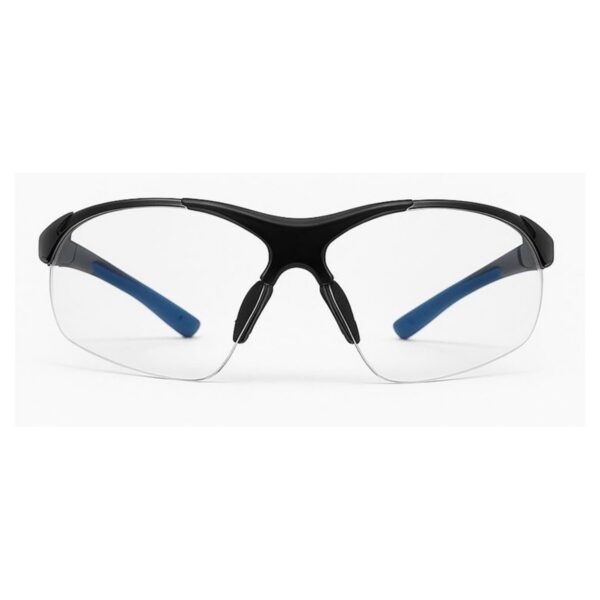 Schutzbrille mit PC-Gläsern
