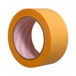 Soft-Tape Gold für empfindliche Untergründe 50 mm × 50 m - Toolcon.works Soft-Tape Gold für empfindliche Untergründe, 50 mm × 50 m