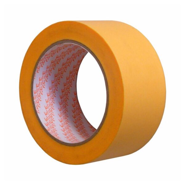 Soft-Tape Gold für empfindliche Untergründe, 50 mm × 50 m