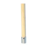 Holzstiel für Egalisette 1200 × 24 mm - Toolcon.works Holzstiel für Egalisette, 1.200 × 24 mm