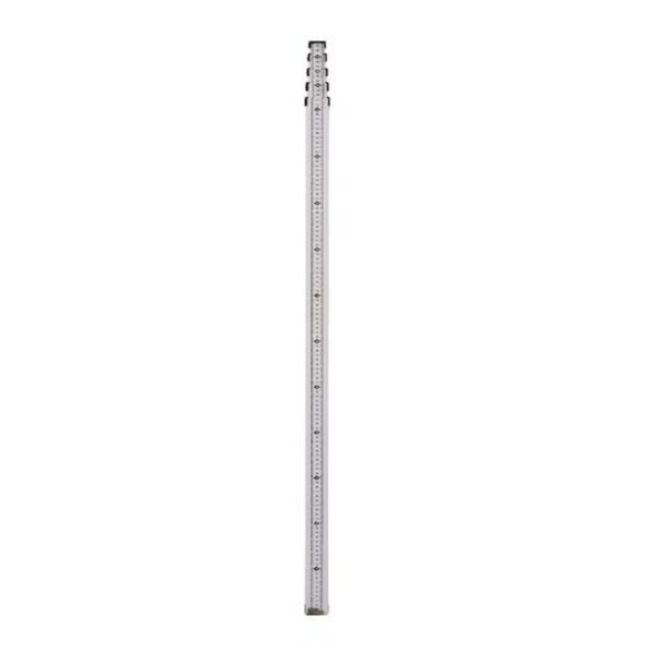 Teleskop-Nivelliermeter, 5 m