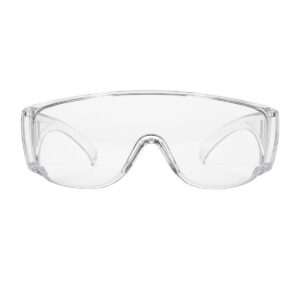 Schutzbrille Überbrille klar - Toolcon.works Alle Produkte