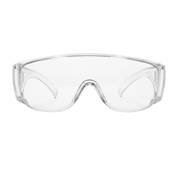 Schutzbrille / Überbrille, klar