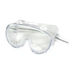 Vollsicht-Schutzbrille aus Weich-PVC - Toolcon.works Vollsicht-Schutzbrille aus Weich-PVC