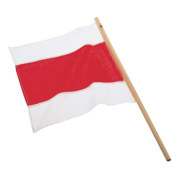 Warnflagge