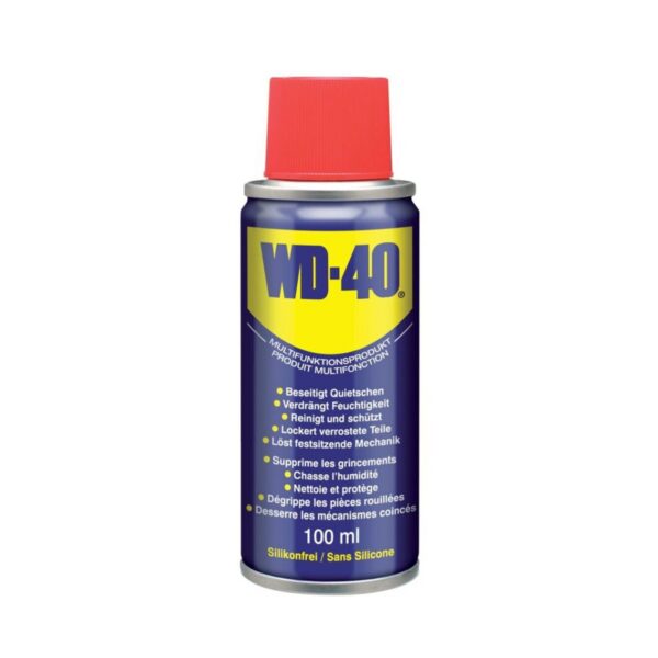 WD-40 Multifunktionsprodukt Classic, 100 ml