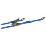Zurrgurt 2-teilig 6 m 25 mm 1000 daN - Toolcon.works Zurrgurt 2-teilig, 6 m, 25 mm, 1000 daN